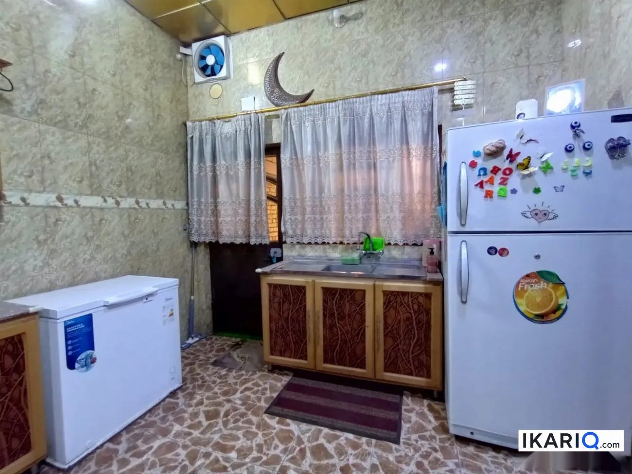 دار للإيجار في البصرة - 180 م² / 1,250 IQD — صورة 12