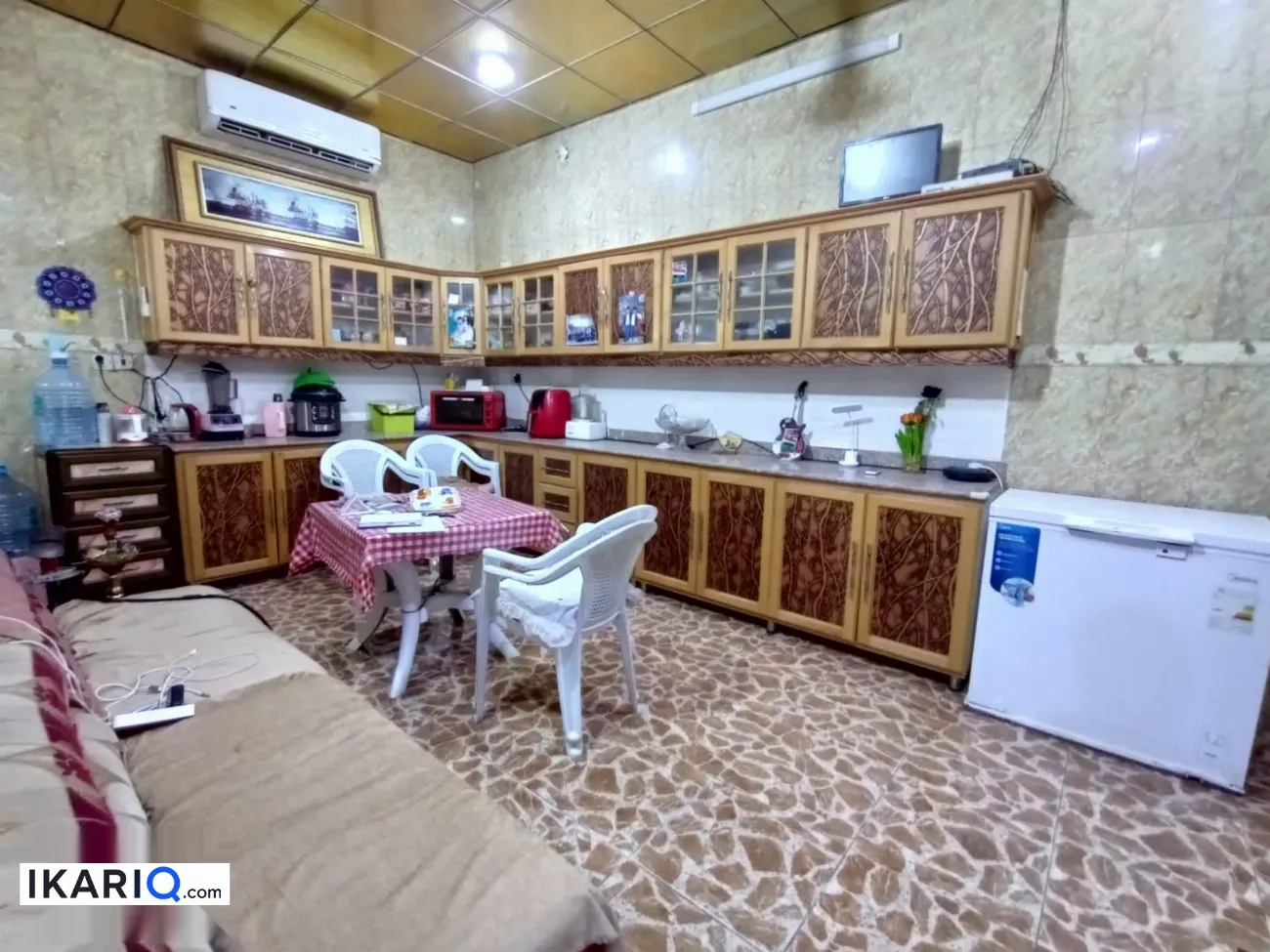 دار للإيجار في البصرة - 180 م² / 1,250 IQD — صورة 17