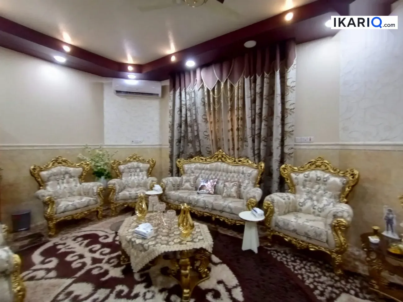 دار للإيجار في البصرة - 180 م² / 1,250 IQD — صورة 6