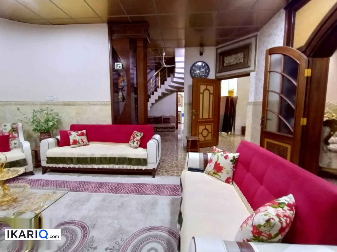 دار للإيجار في البصرة - 180 م² / 1,250 IQD — صورة 18