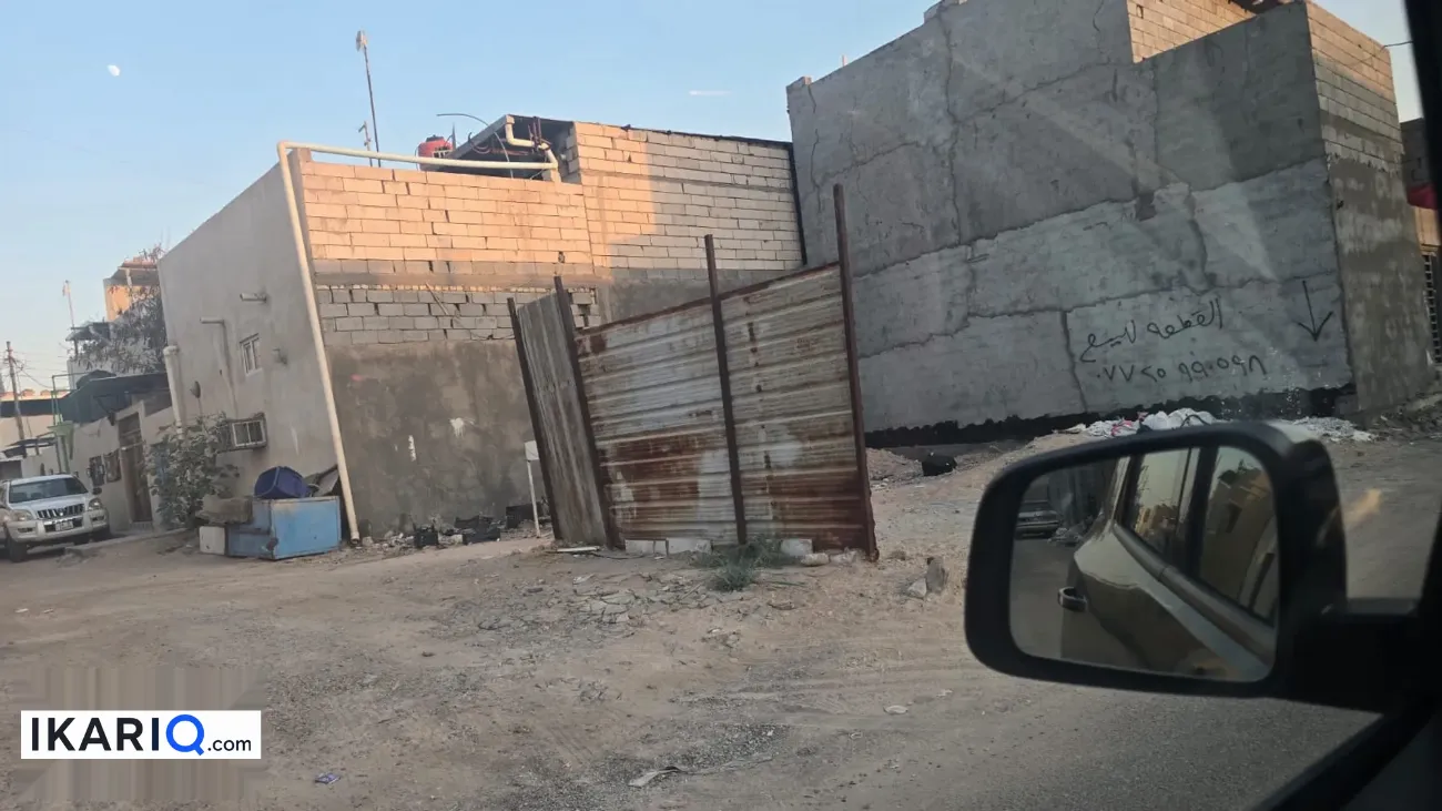 أرض للبيع في قضاء شط العرب - 250 م² / 55,000,000 IQD — صورة 5