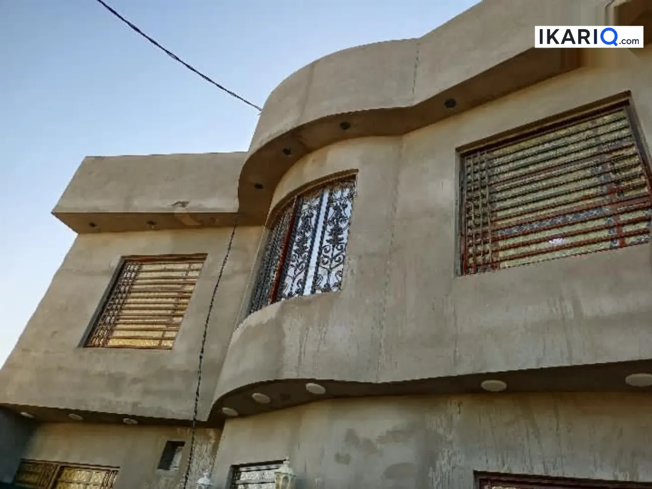 دار للبيع في ابي الخصيب - 150 م² / 165,000,000 IQD