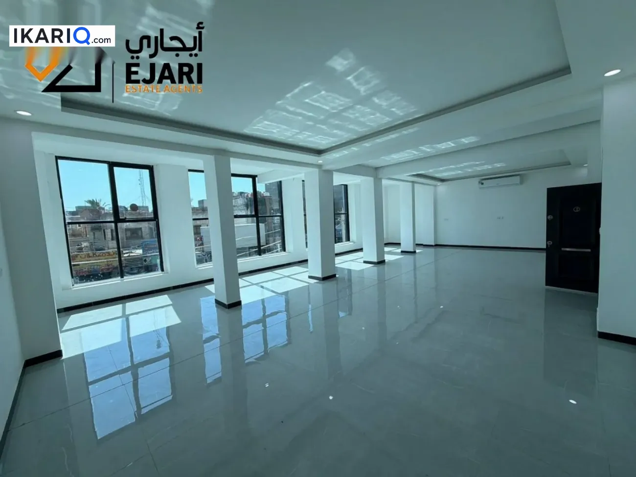 تجاري للإيجار في الكرادة - 300 م² / 19,000,000 IQD — صورة 5