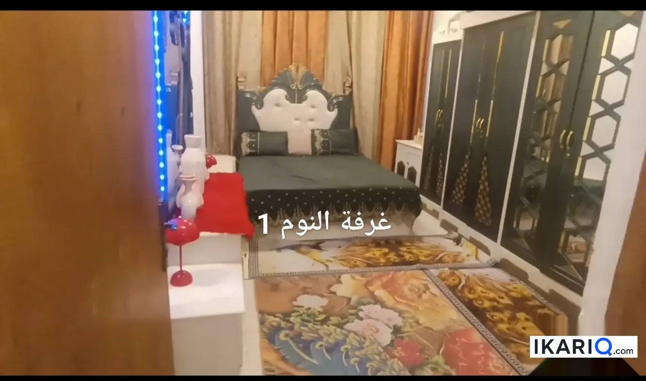 دار للبيع في الرئاسة - 160 م² / 130,000,000 IQD — صورة 10