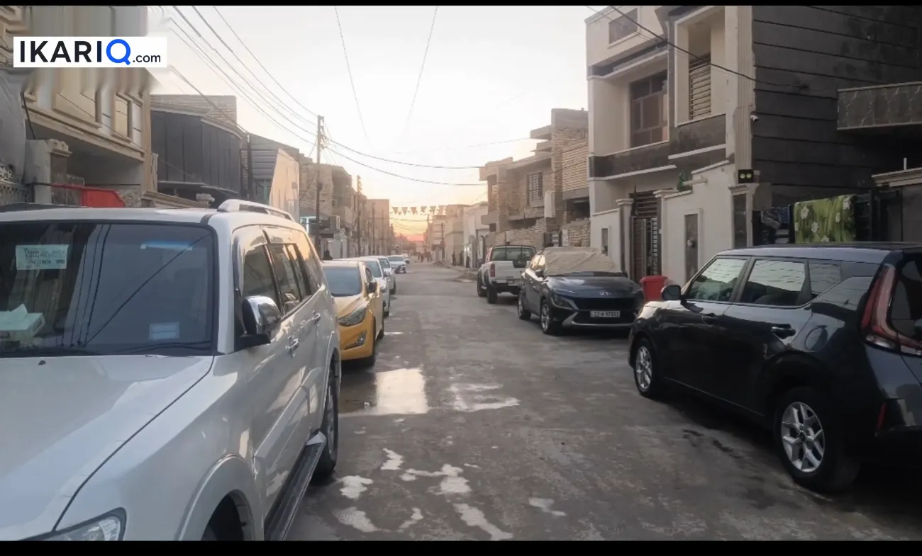 دار للبيع في الرئاسة - 160 م² / 130,000,000 IQD — صورة 4