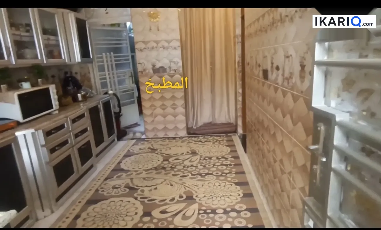 دار للبيع في الرئاسة - 160 م² / 130,000,000 IQD — صورة 7