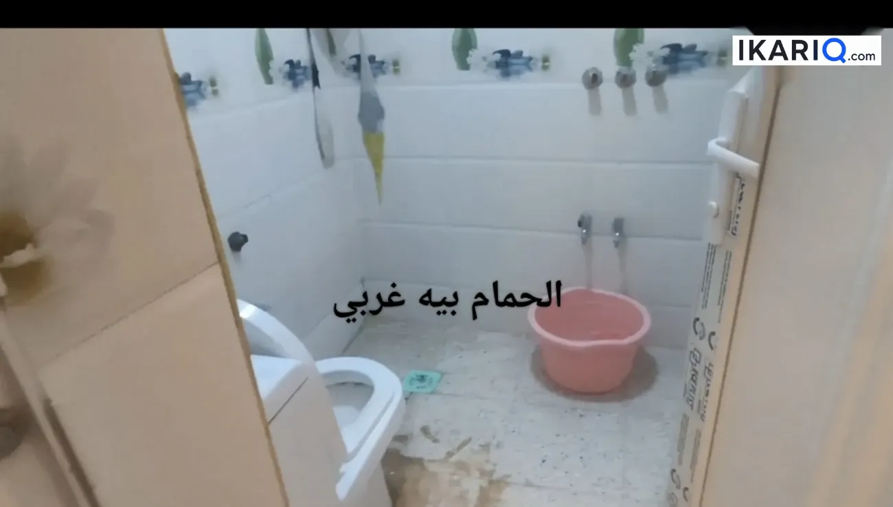 دار للبيع في الرئاسة - 160 م² / 130,000,000 IQD — صورة 12
