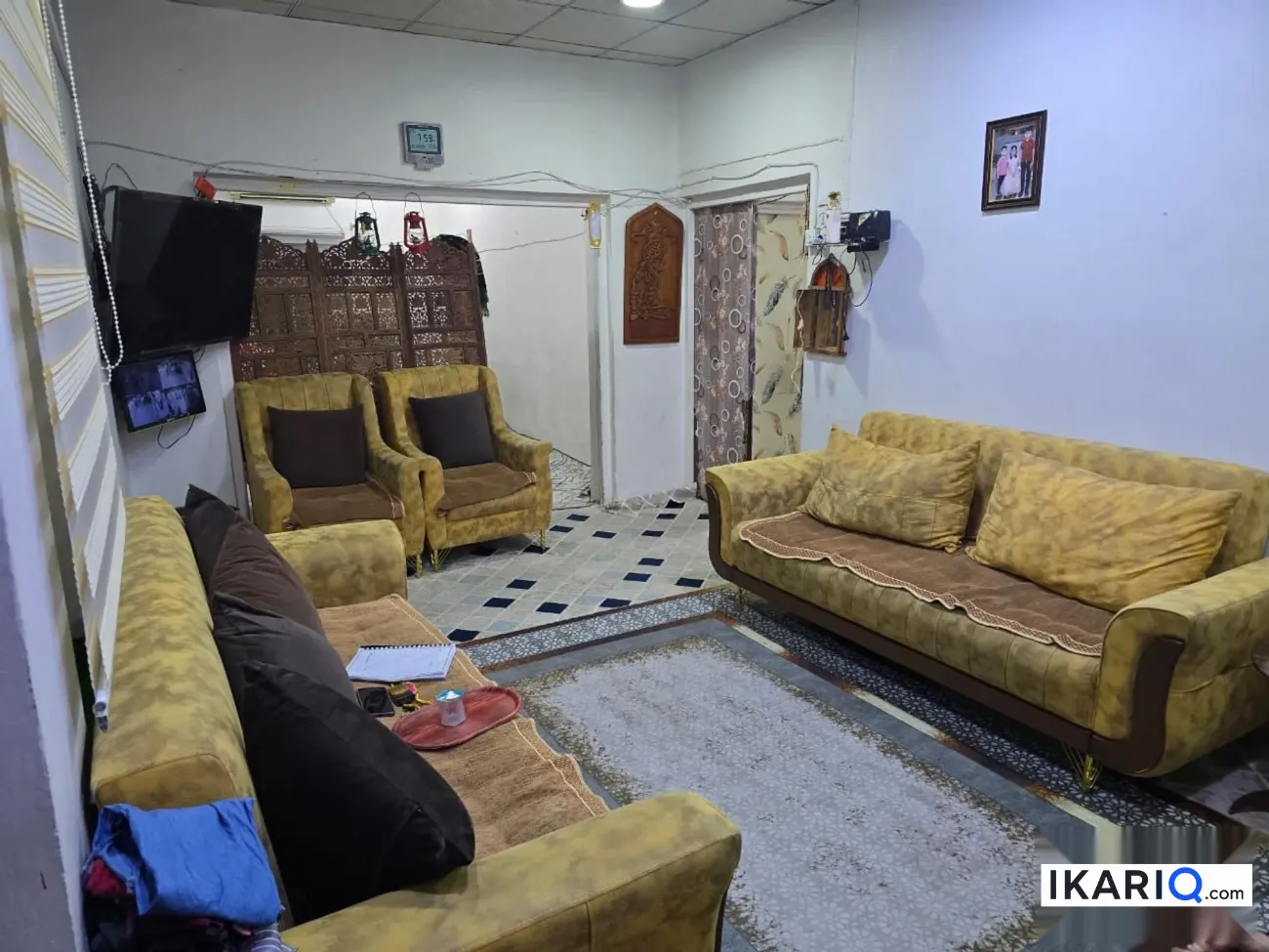 دار للبيع في بريهة - 311 م² / 590,000,000 IQD — صورة 9
