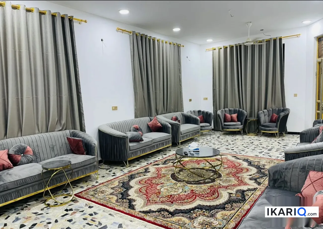 فيلا للبيع في كميرة - 2500 م² / 500,000,000 IQD — صورة 3