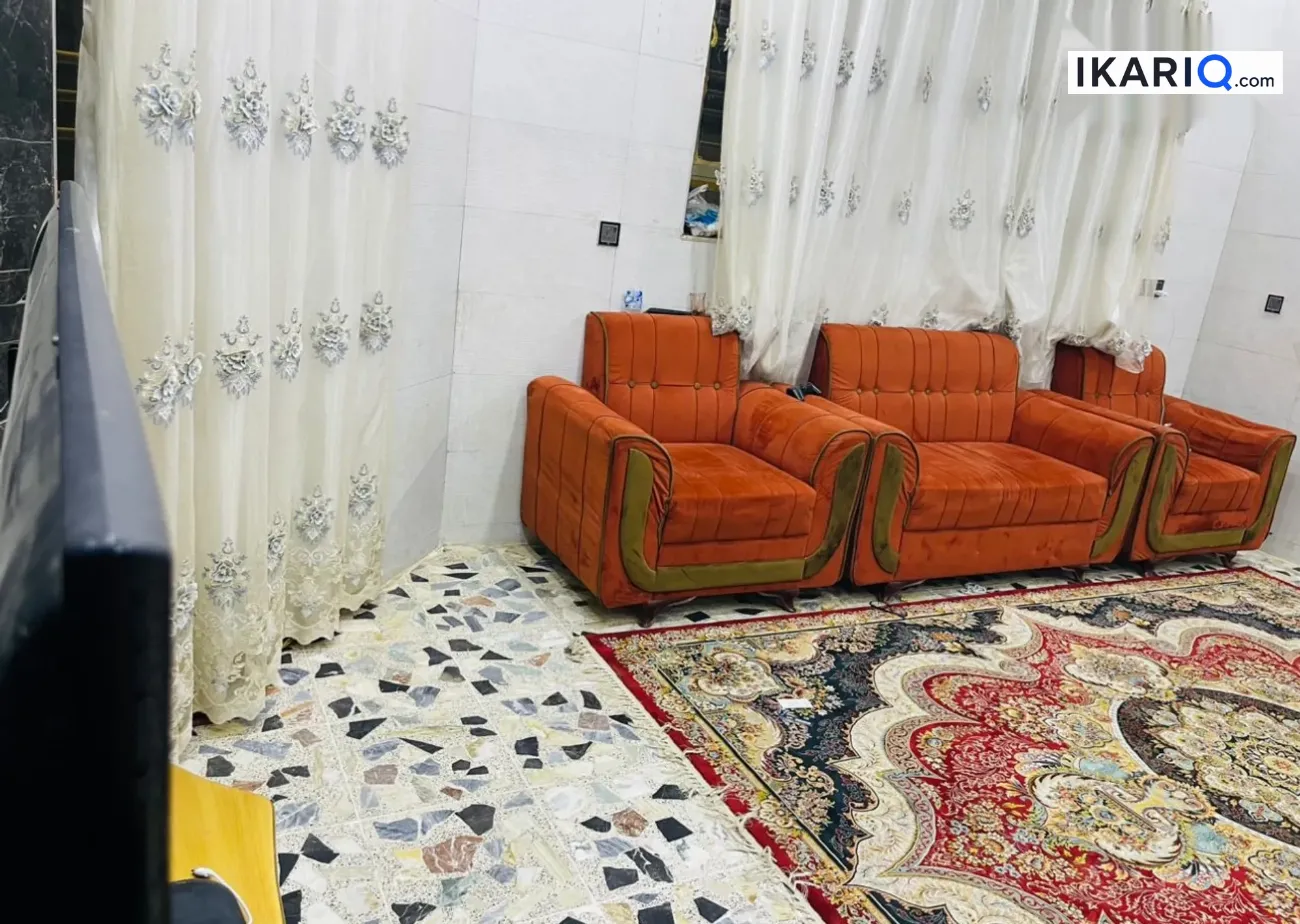 فيلا للبيع في كميرة - 2500 م² / 500,000,000 IQD — صورة 12