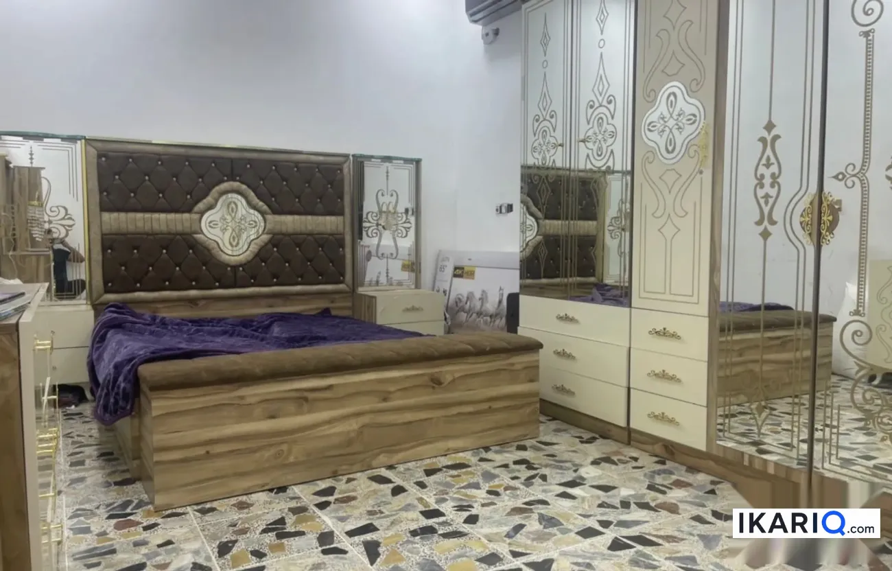 فيلا للبيع في كميرة - 2500 م² / 500,000,000 IQD — صورة 16