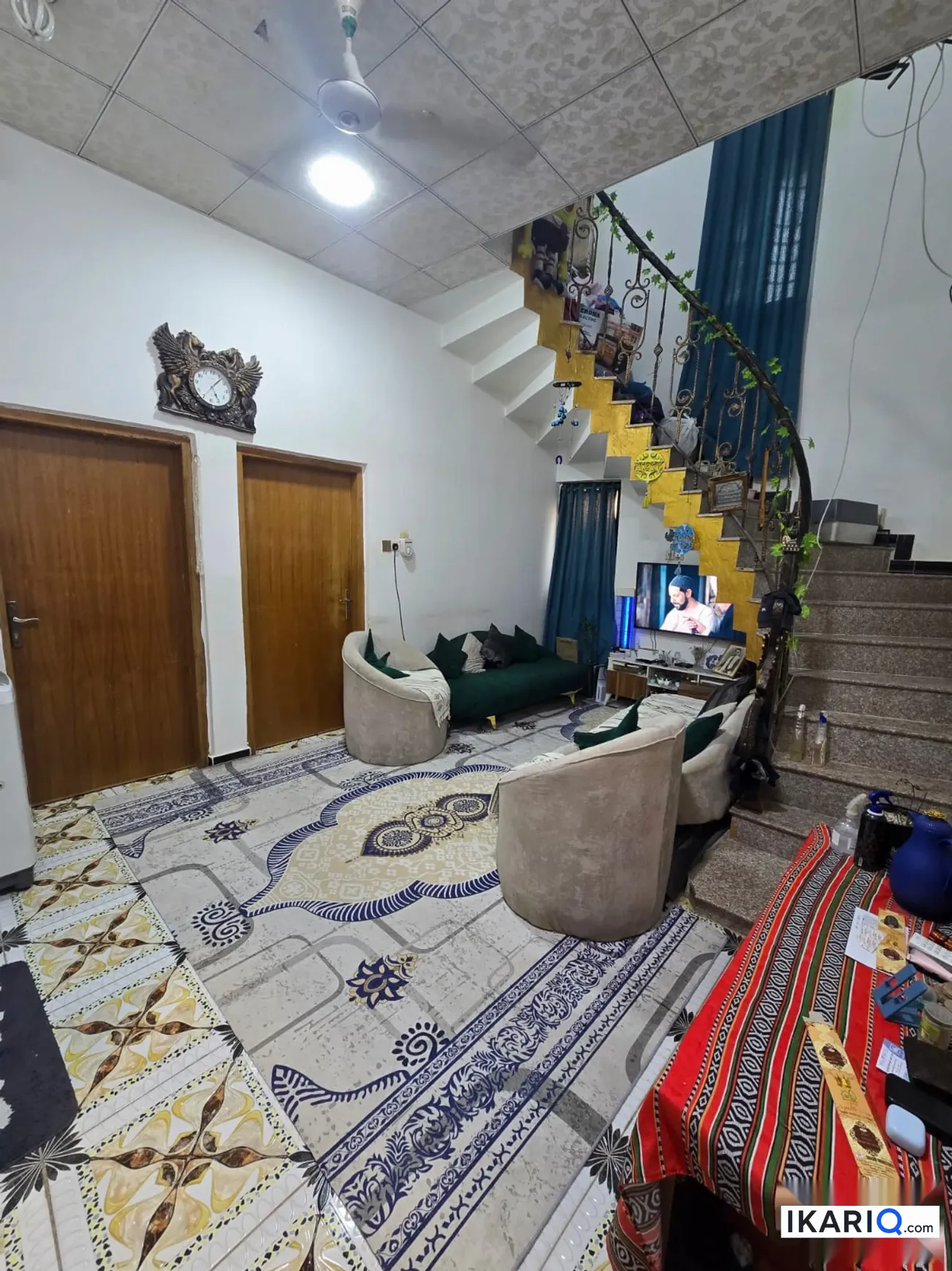 دار للبيع في البصرة - 257 م² / 120,000,000 IQD — صورة 4