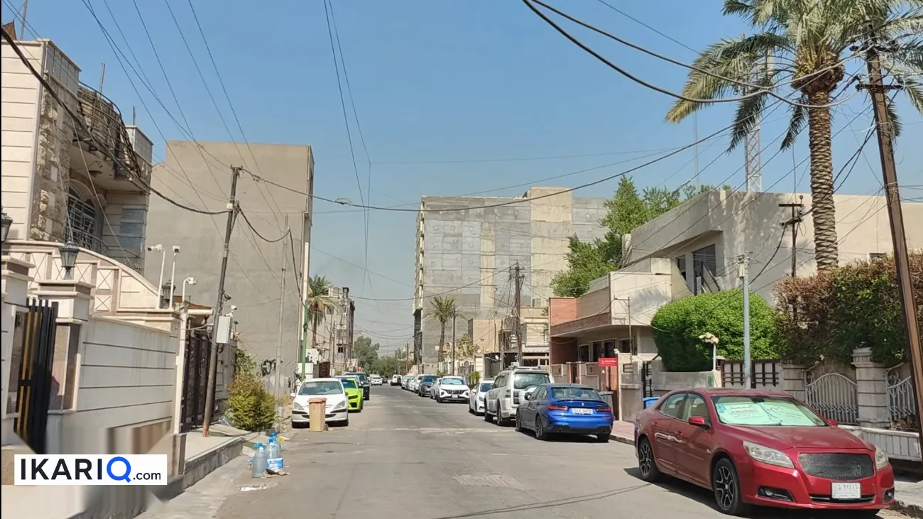 فيلا للبيع في الكرادة - 450 م² / 5,292,500 IQD — صورة 2