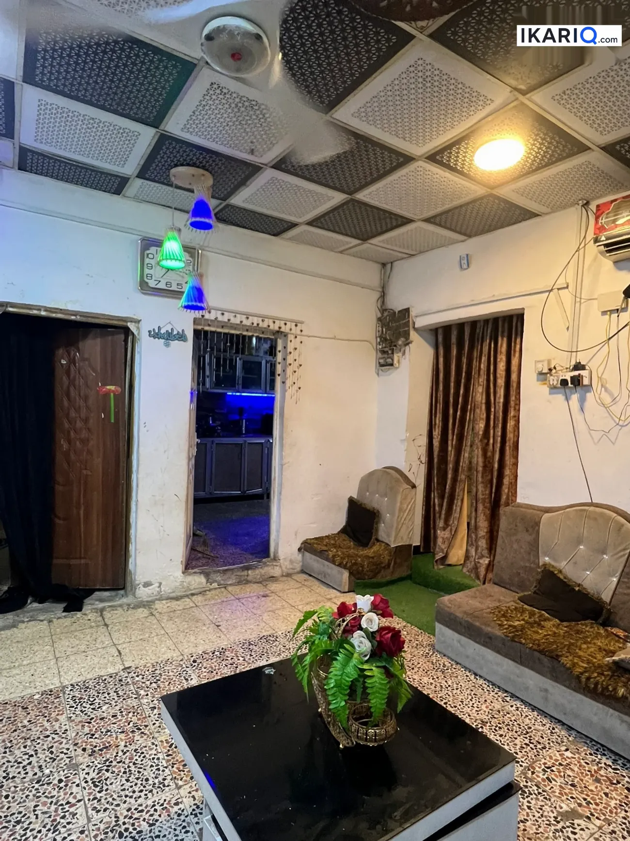دار للبيع في الكفاءات - 150 م² / 19,000,000 IQD — صورة 4