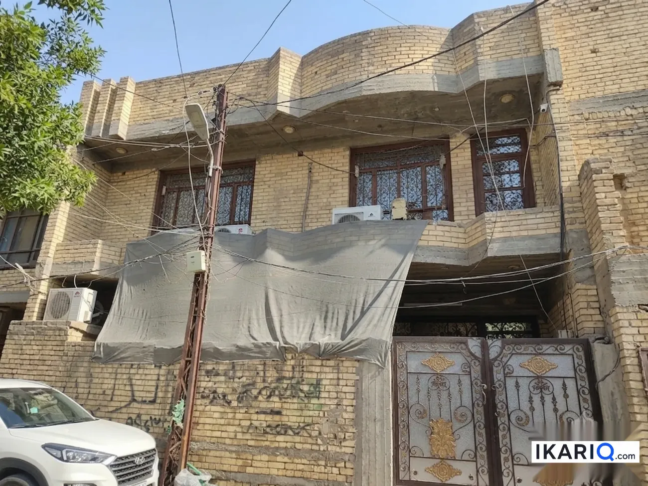 دار للبيع في البلديات - 110 م² / 210,000,000 IQD