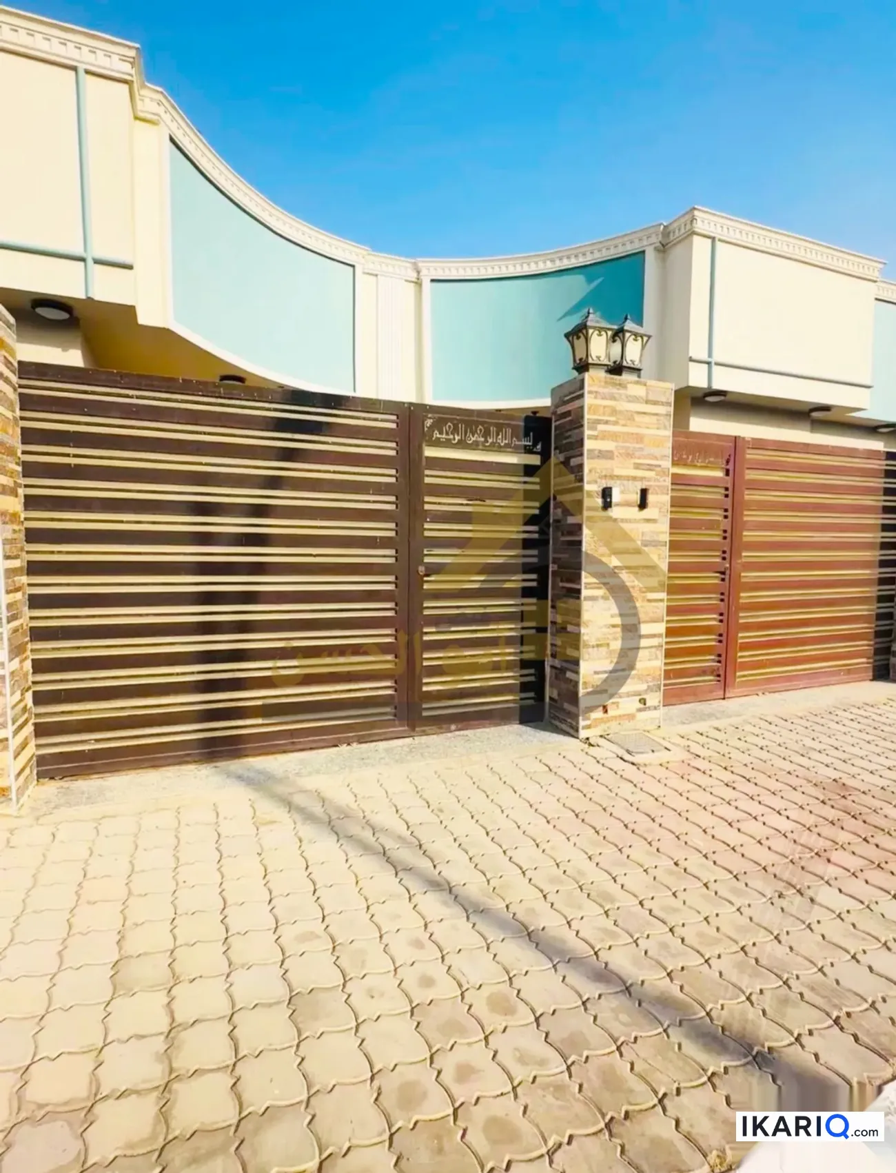 دار للإيجار في مجمع الأمل السكني - 250 م² / 1,250,000 IQD — صورة 2