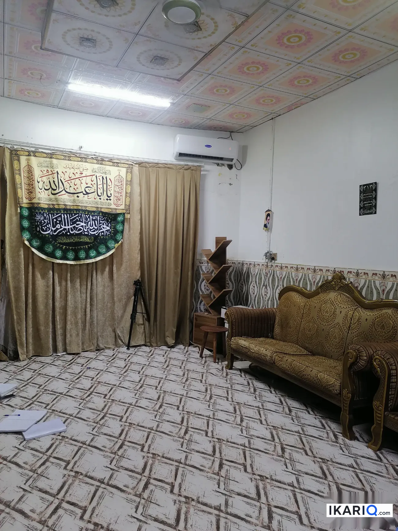 دار للبيع في التنومة - 250 م² / 160,000,000 IQD — صورة 2