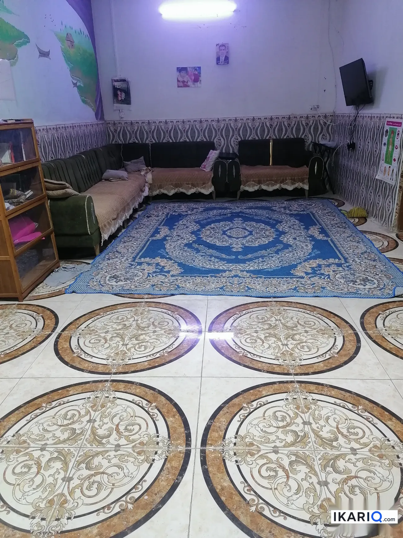 دار للبيع في التنومة - 250 م² / 160,000,000 IQD — صورة 5