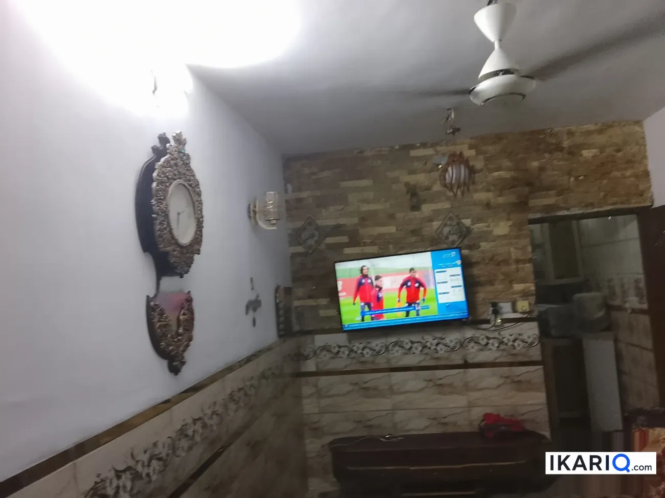 دار للبيع في الرسالة الثانية - 54 م² / 1,700,000 IQD — صورة 5