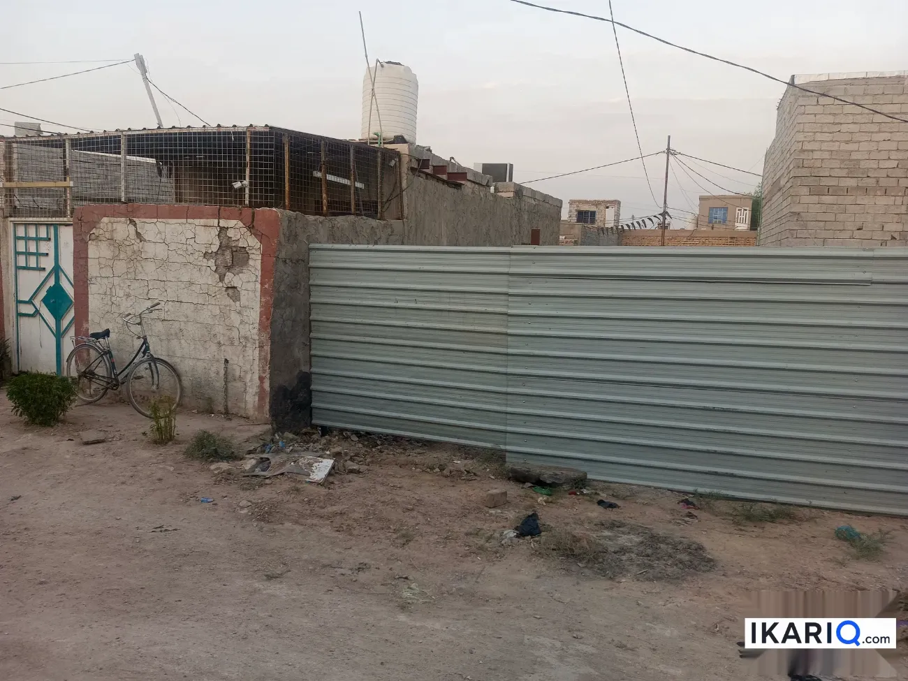 أرض للبيع في الكوفة - 175 م² / 17,000,000 IQD — صورة 14