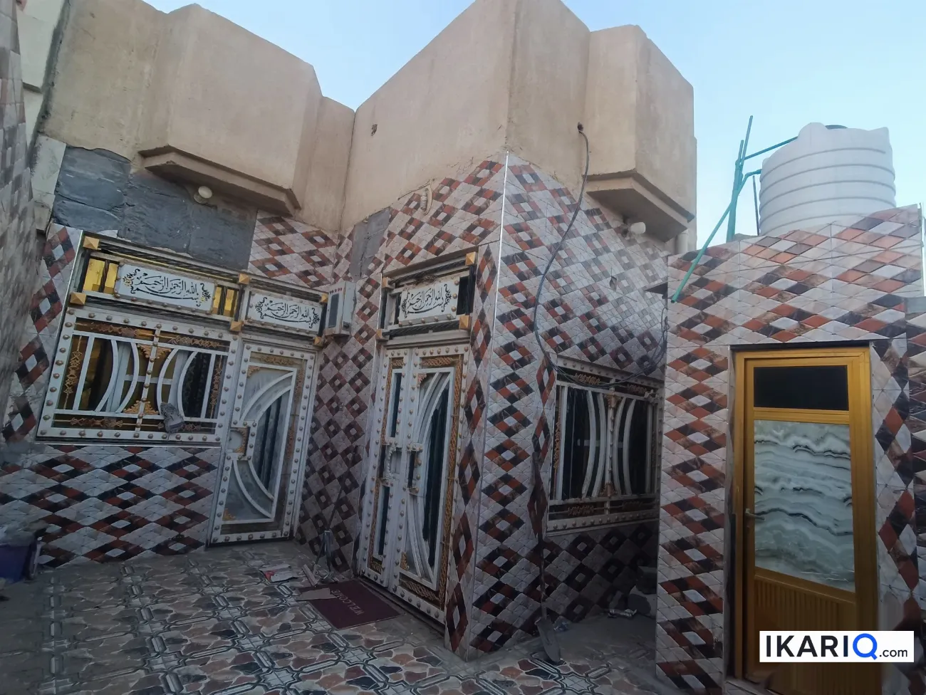 دار للبيع في الزبير - 125 م² / 137,000,000 IQD