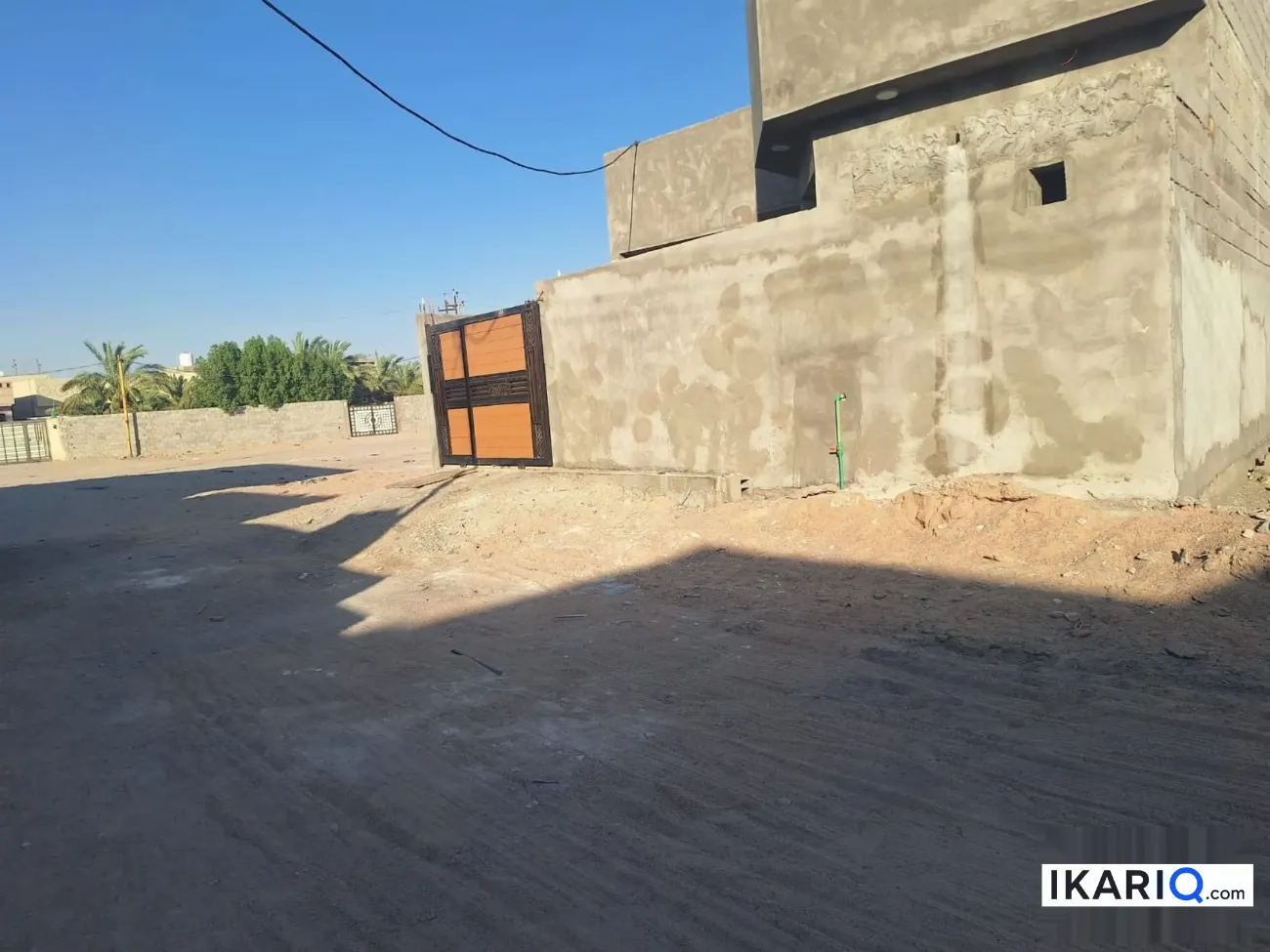 دار للبيع في الزبير - 215 م² / 75,000,000 IQD — صورة 7