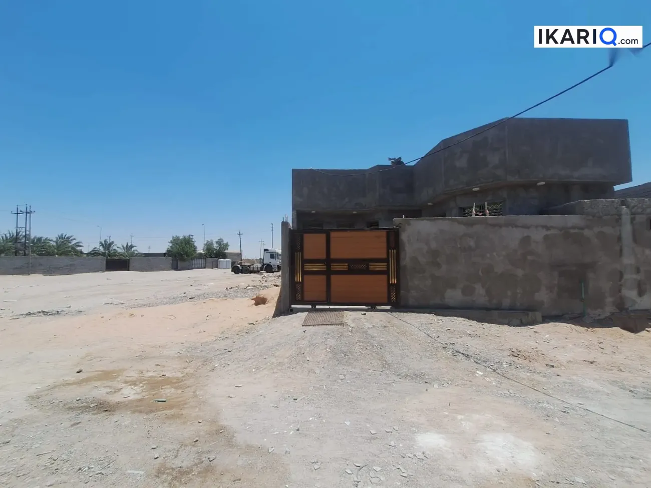 دار للبيع في الزبير - 215 م² / 75,000,000 IQD — صورة 8