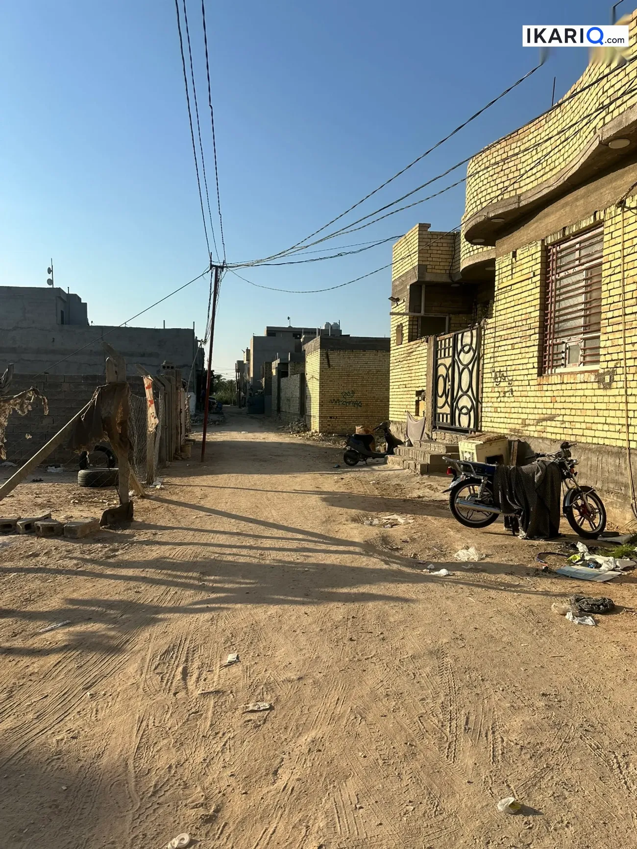 أرض للبيع في كربلاء - 100 م² / 49,000,000 IQD — صورة 5