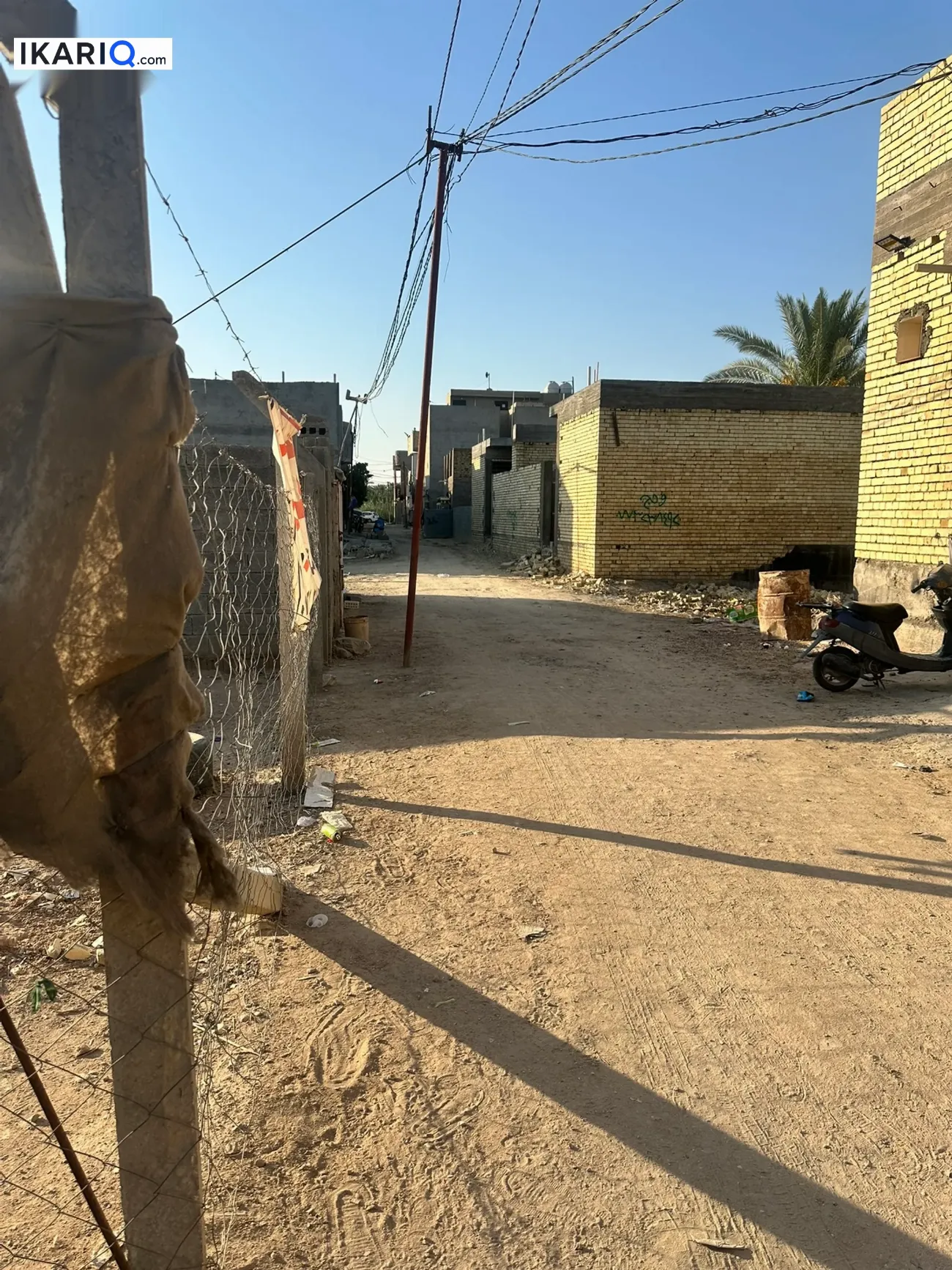 أرض للبيع في كربلاء - 100 م² / 49,000,000 IQD — صورة 3