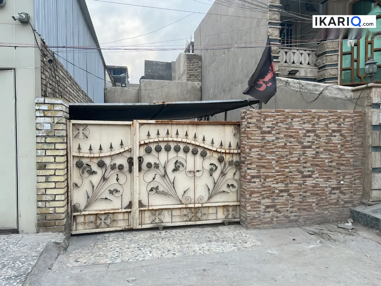 دار للبيع في كرادة خارج - 189 م² / 43,500,000 IQD