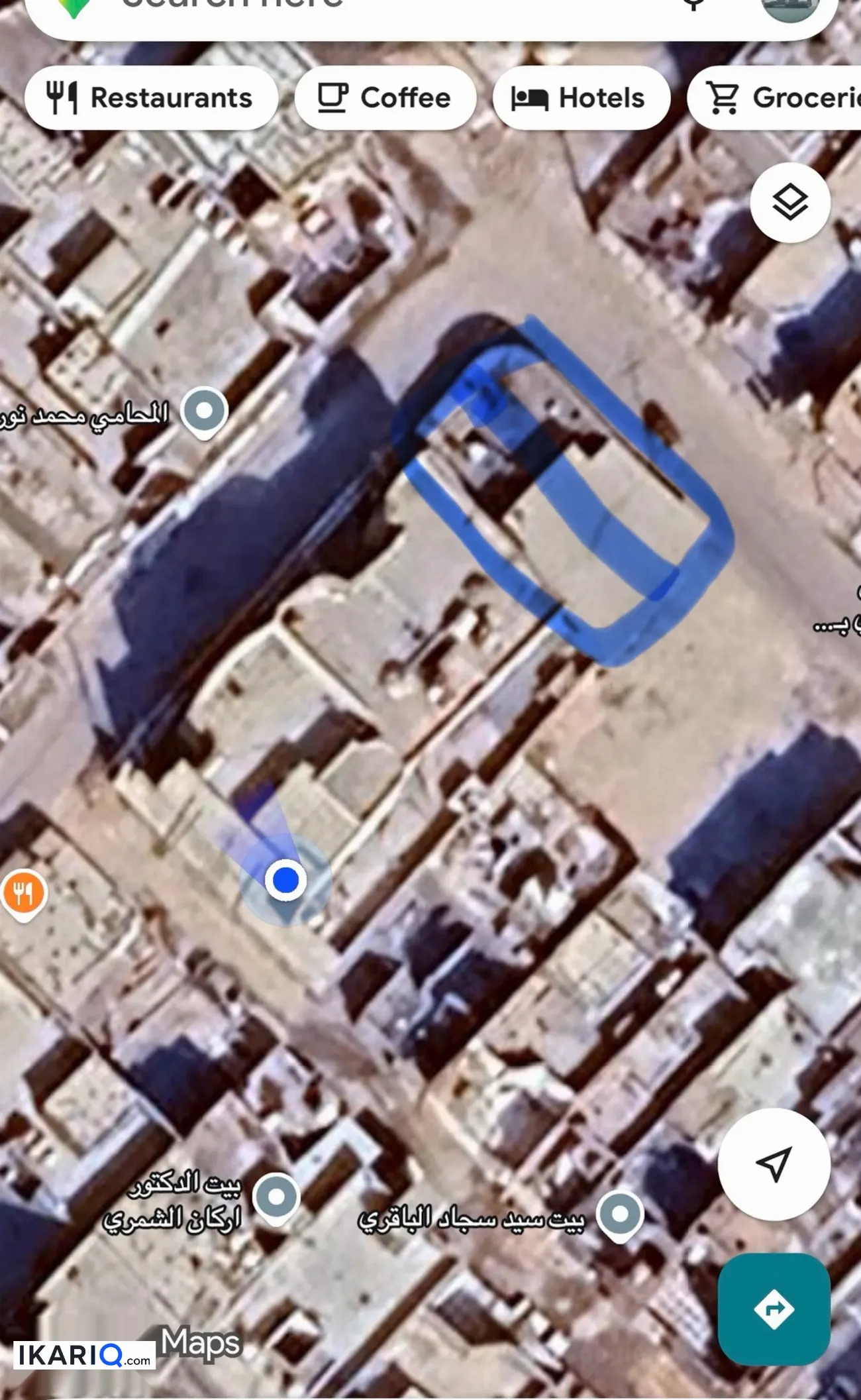 أرض للبيع في ابي الخصيب - 250 م² / 70,000,000 IQD — صورة 7