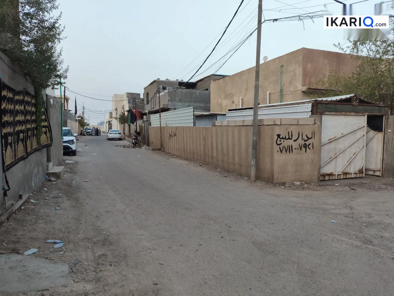 دار للبيع في قضاء شط العرب - 160 م² / 150,000,000 IQD — صورة 3