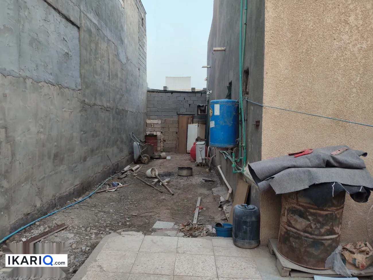 دار للبيع في قضاء شط العرب - 160 م² / 150,000,000 IQD — صورة 5