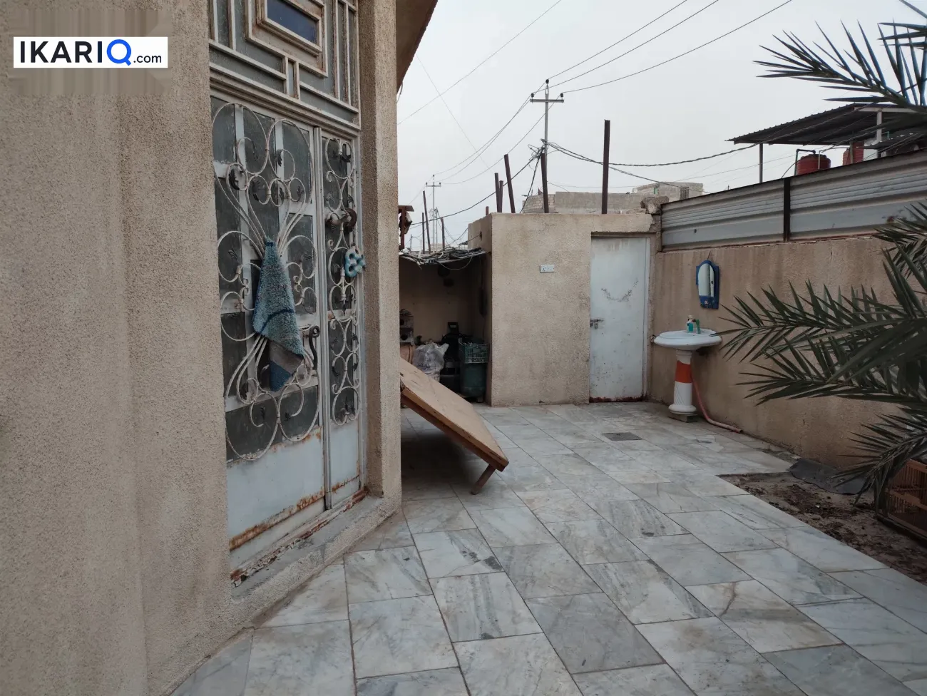 دار للبيع في قضاء شط العرب - 160 م² / 150,000,000 IQD — صورة 2