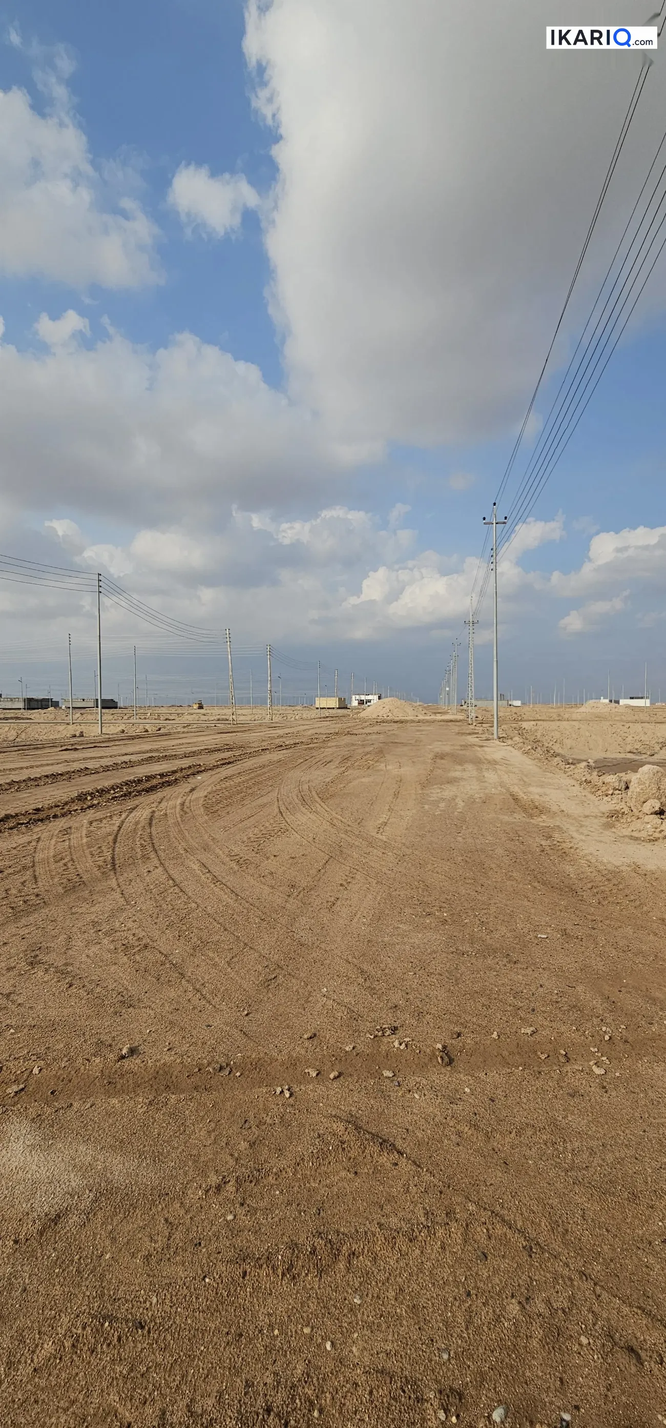 أرض للبيع في التنومة - 200 م² / 24,000,000 IQD — صورة 9