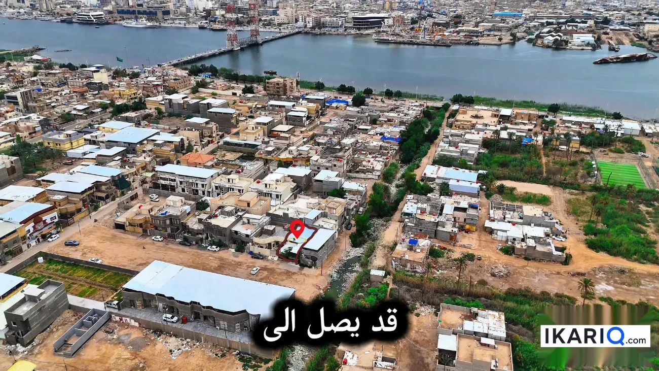 دار للبيع في التنومة - 160 م² / 122,000,000 IQD — صورة 2