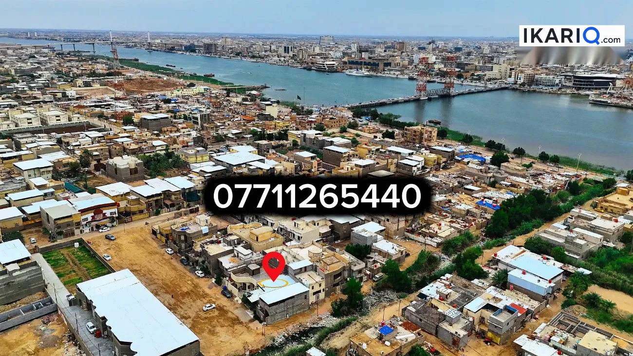 دار للبيع في التنومة - 160 م² / 122,000,000 IQD — صورة 3