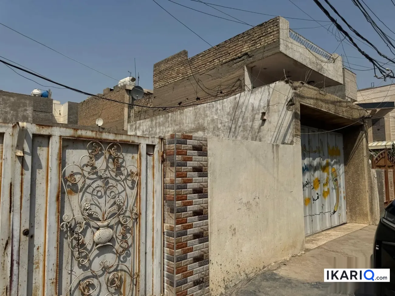 دار للبيع في البلديات - 464 م² / 1,856,000,000 IQD — صورة 2