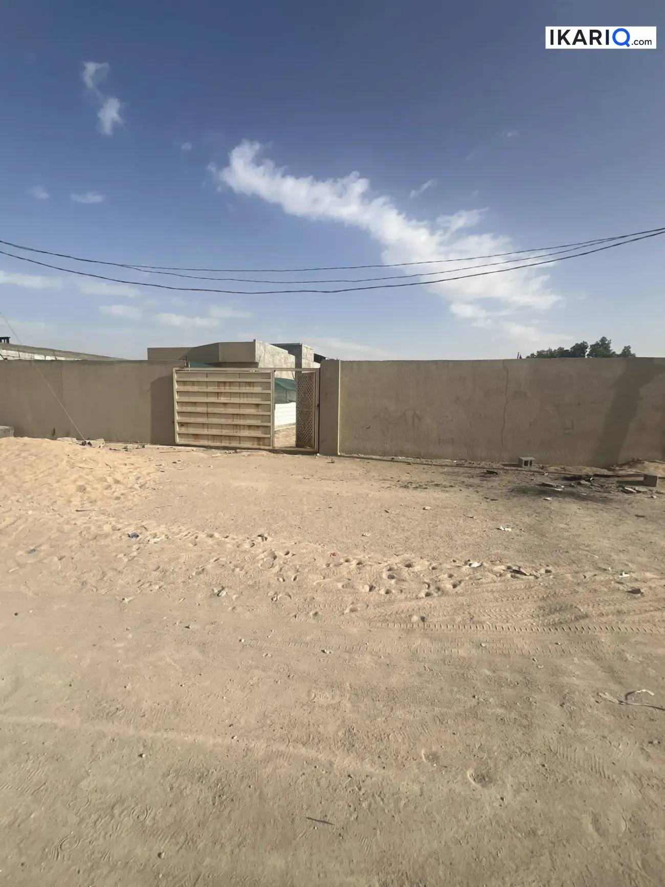 أرض للبيع في الزبير - 1250 م² / 60,000,000 IQD — صورة 4