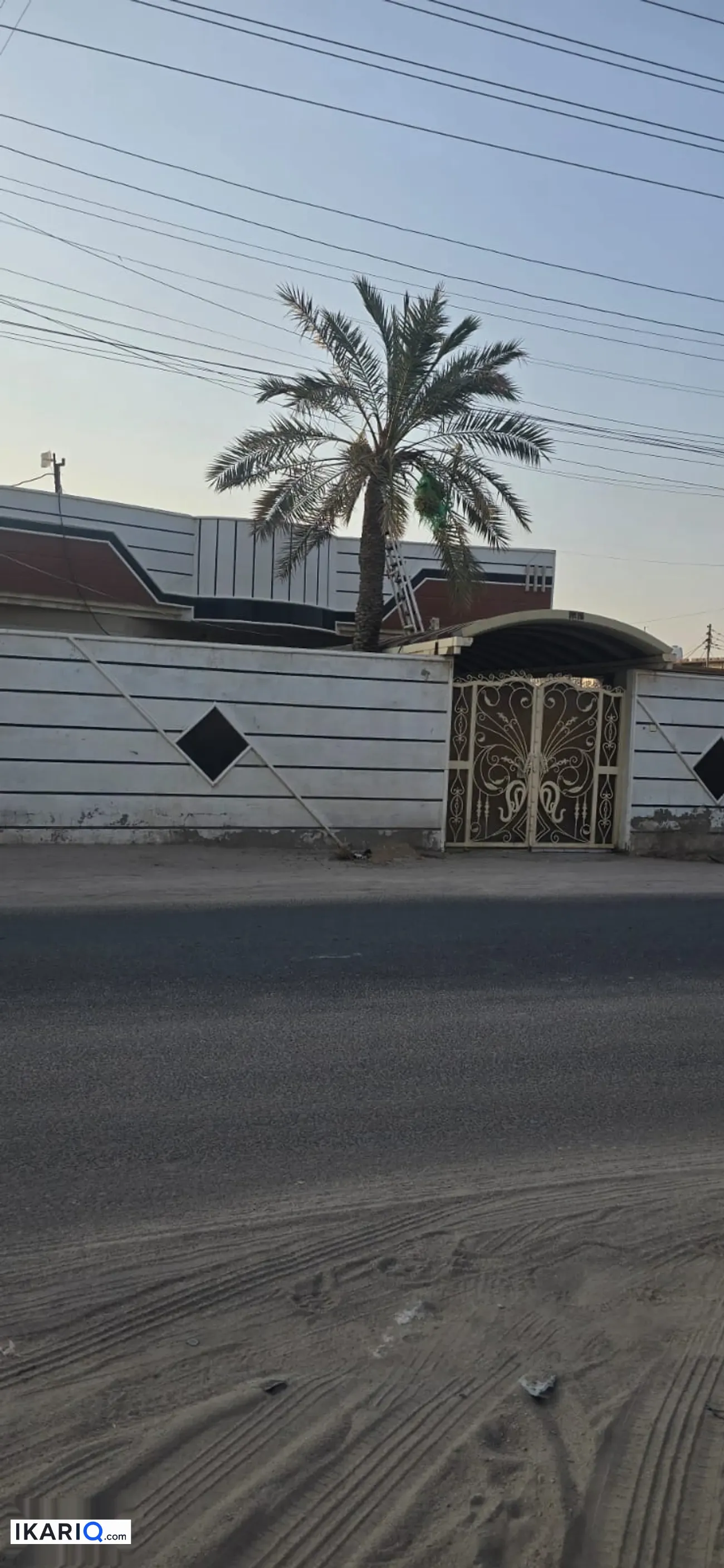 دار للبيع في ابي الخصيب - 270 م² / 140,000,000 IQD — صورة 6
