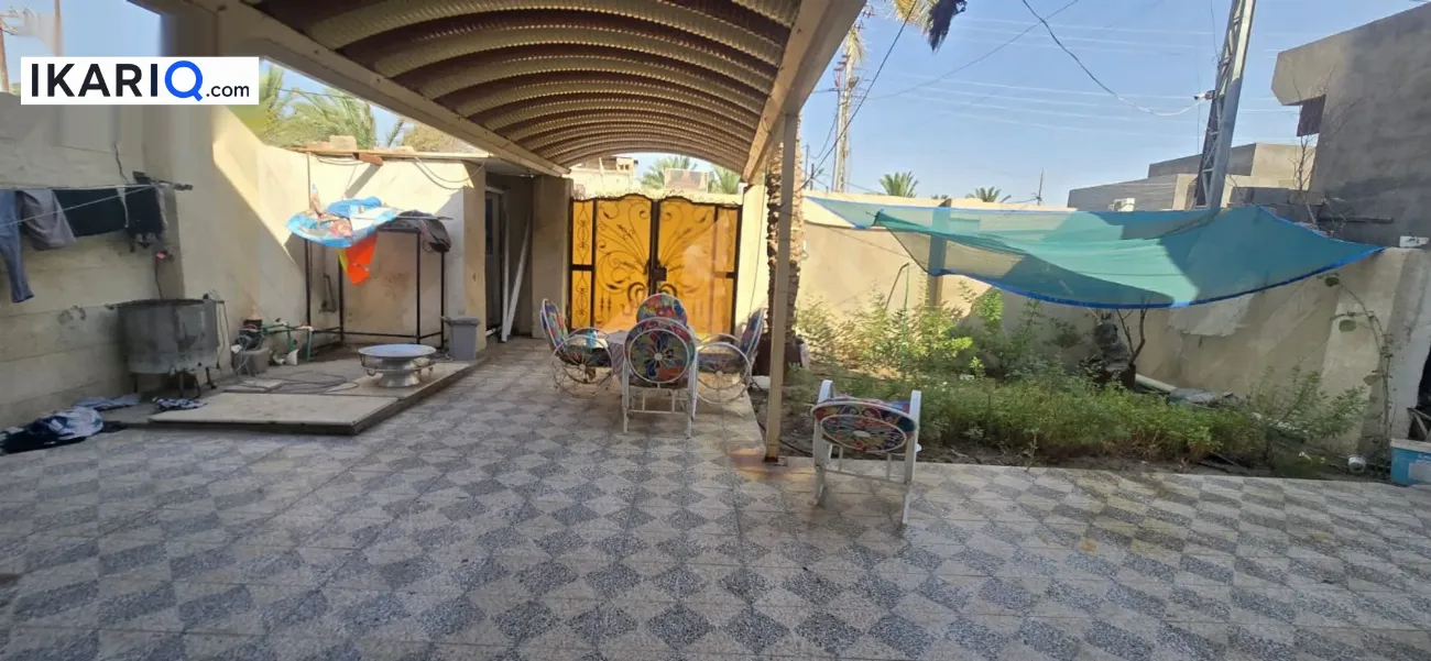 دار للبيع في ابي الخصيب - 270 م² / 140,000,000 IQD — صورة 7