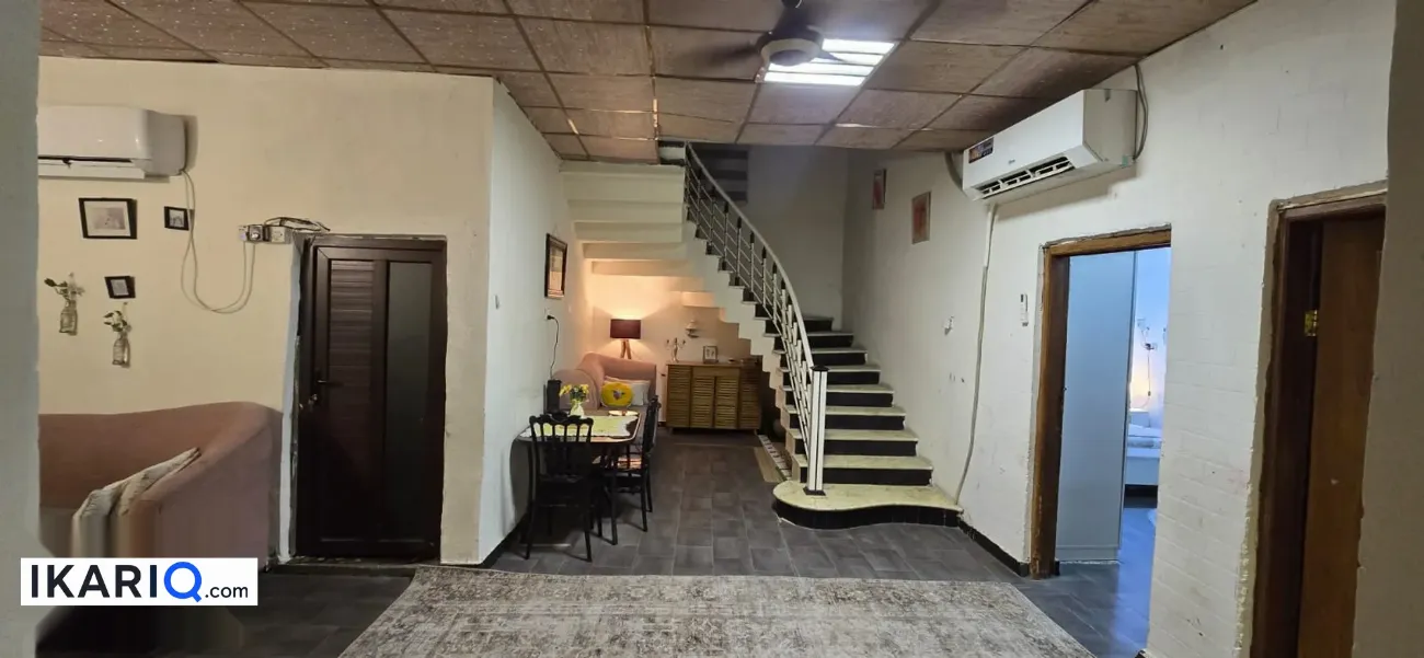 دار للبيع في ابي الخصيب - 270 م² / 140,000,000 IQD — صورة 8