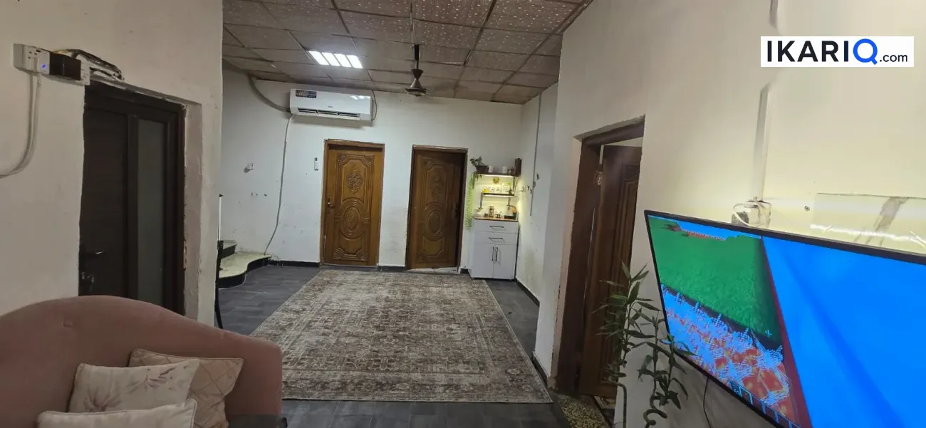 دار للبيع في ابي الخصيب - 270 م² / 140,000,000 IQD — صورة 2