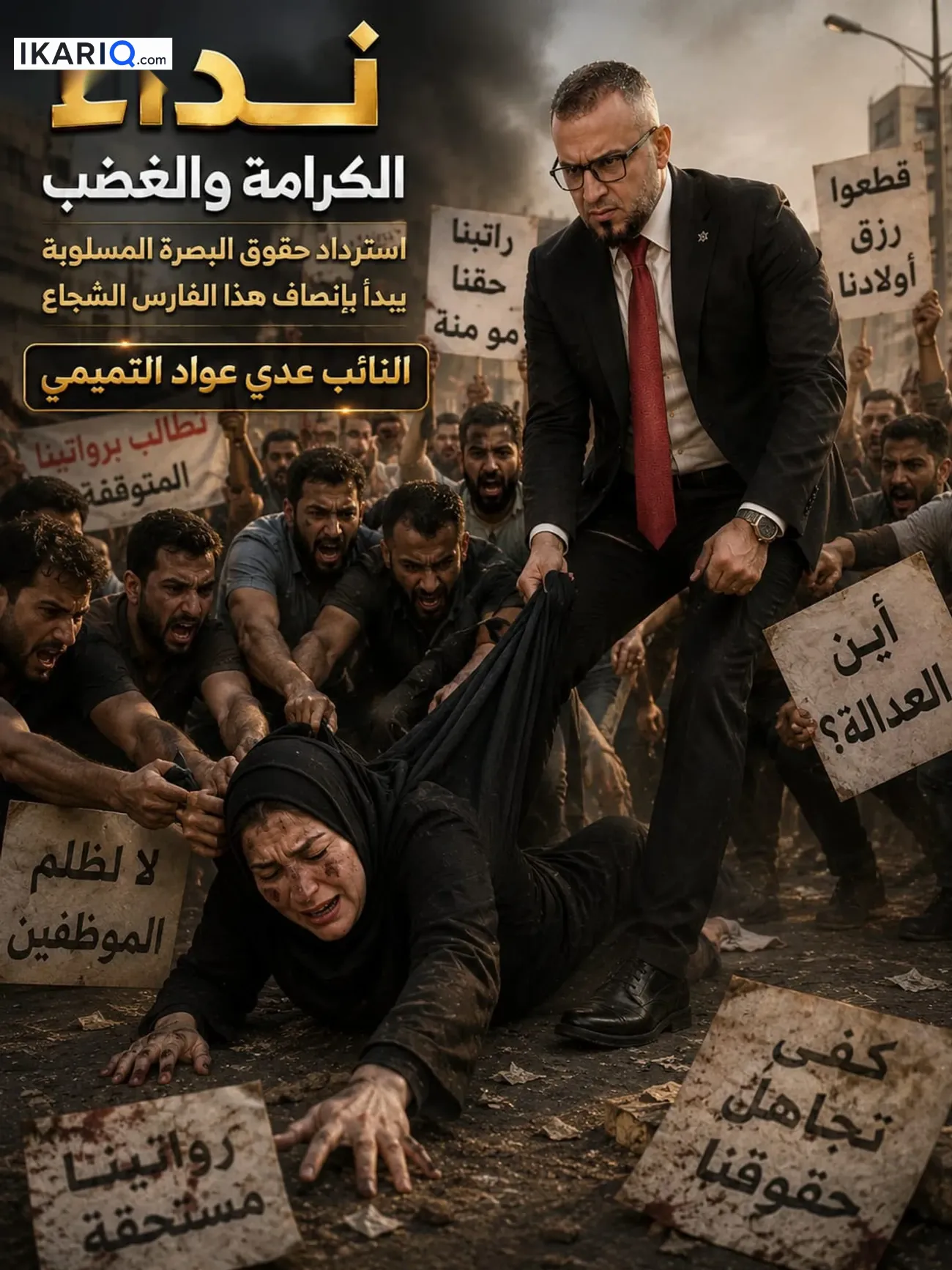 دار للإيجار في المهندسين - 350 م² / 1,750,000 IQD — صورة 3