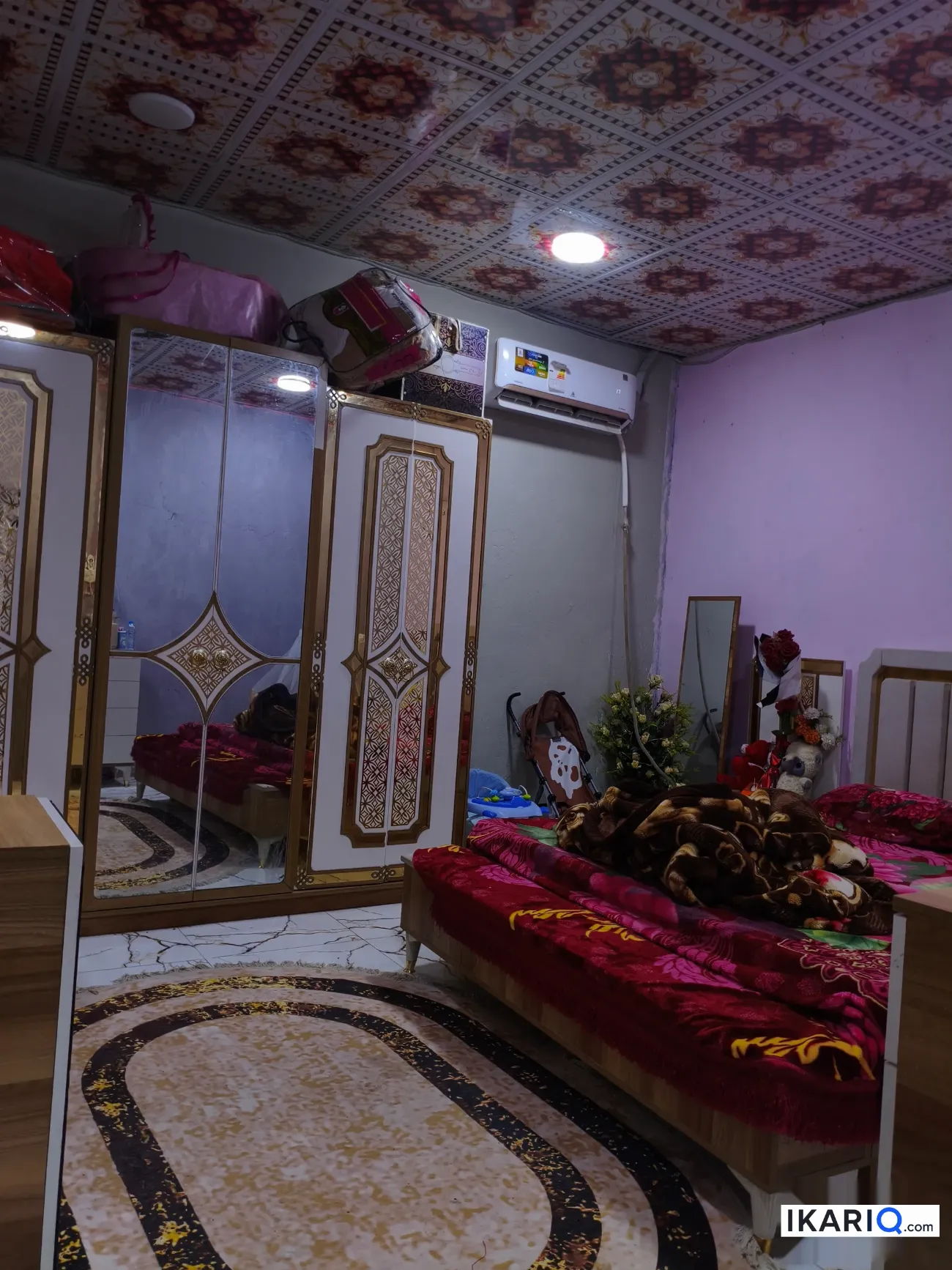 دار للبيع في الأحرار - 75 م² / 45,000,000 IQD — صورة 5
