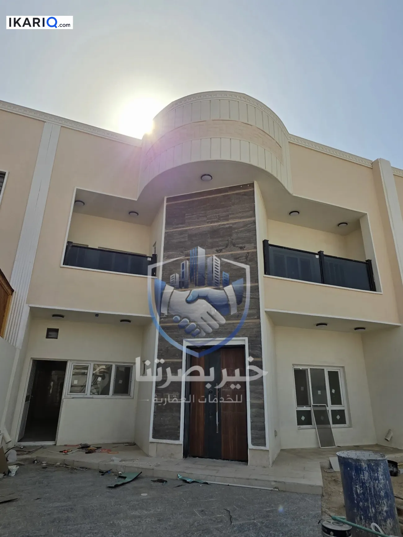 دار للبيع في مجمع جوهرة البصرة - 250 م² / 545,000,000 IQD