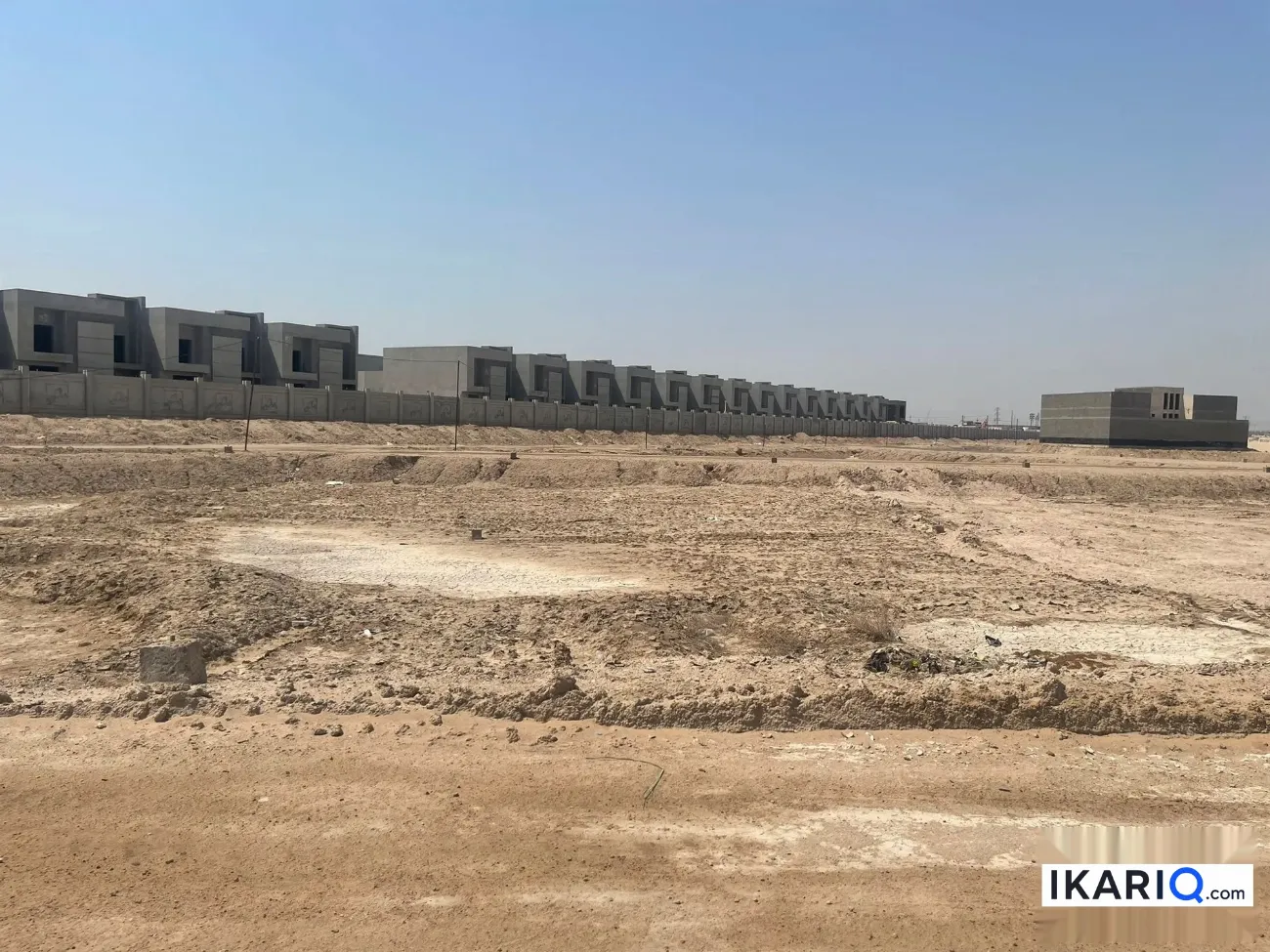 أرض للبيع في قضاء شط العرب - 250 م² / 108,000,000 IQD — صورة 3