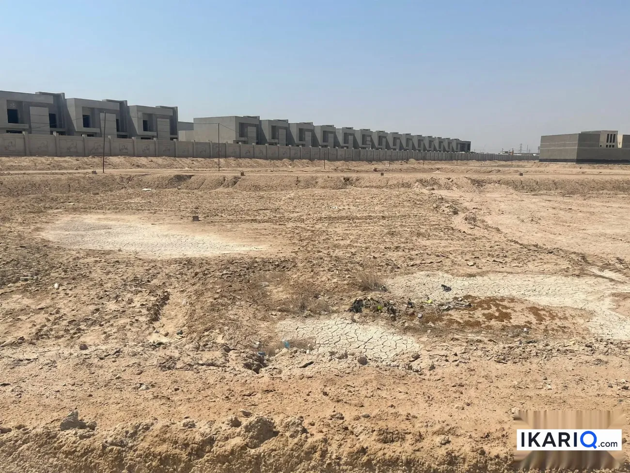 أرض للبيع في قضاء شط العرب - 250 م² / 108,000,000 IQD — صورة 5