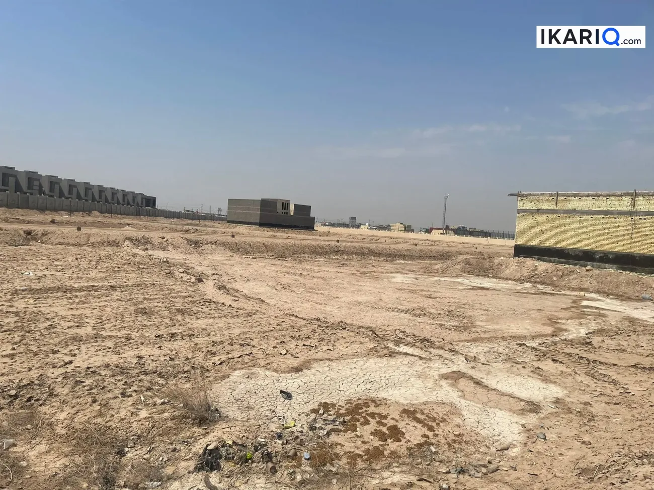 أرض للبيع في قضاء شط العرب - 250 م² / 108,000,000 IQD — صورة 2