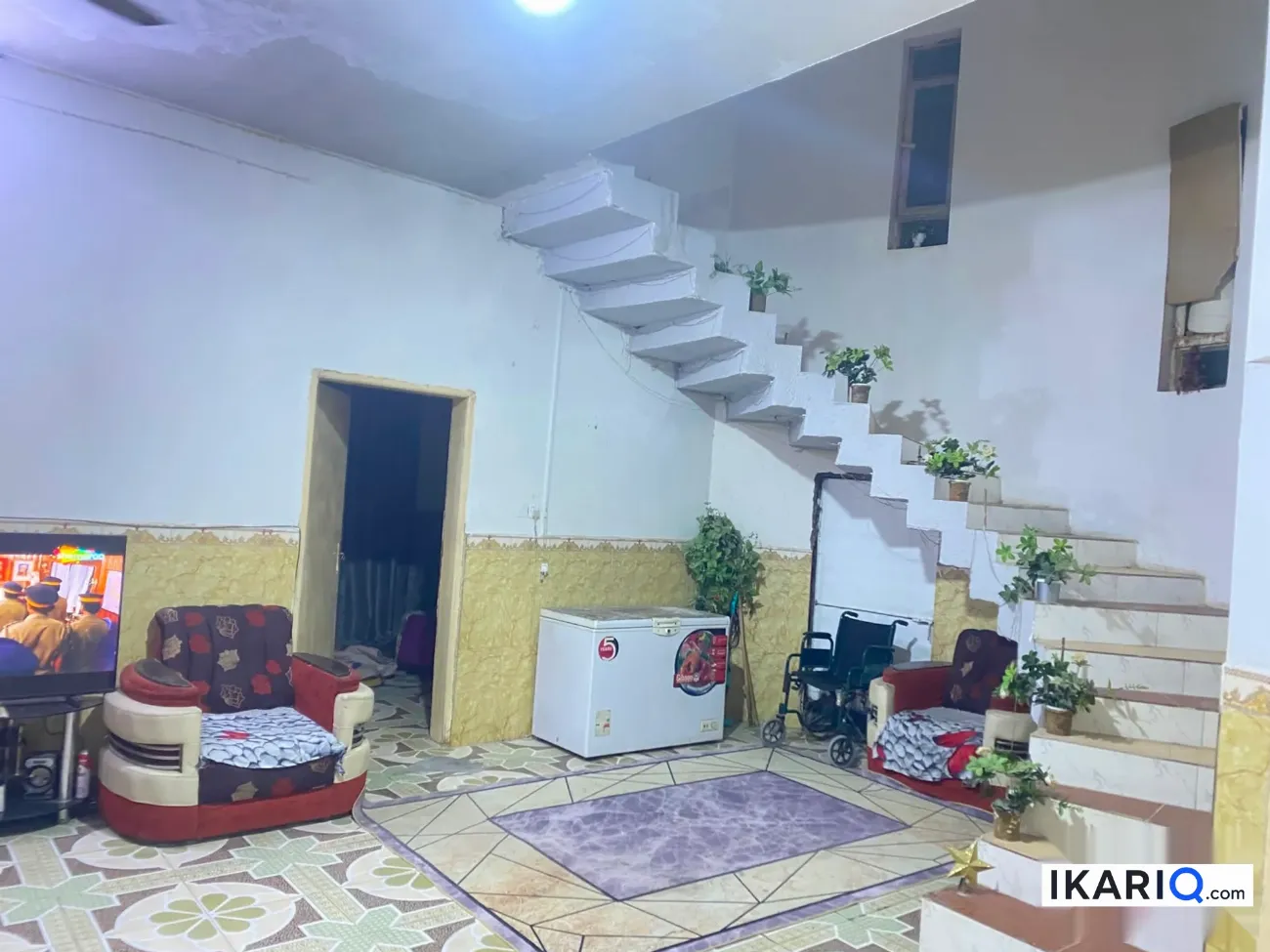 دار للبيع في ابي الخصيب - 200 م² / 90,000,000 IQD — صورة 6